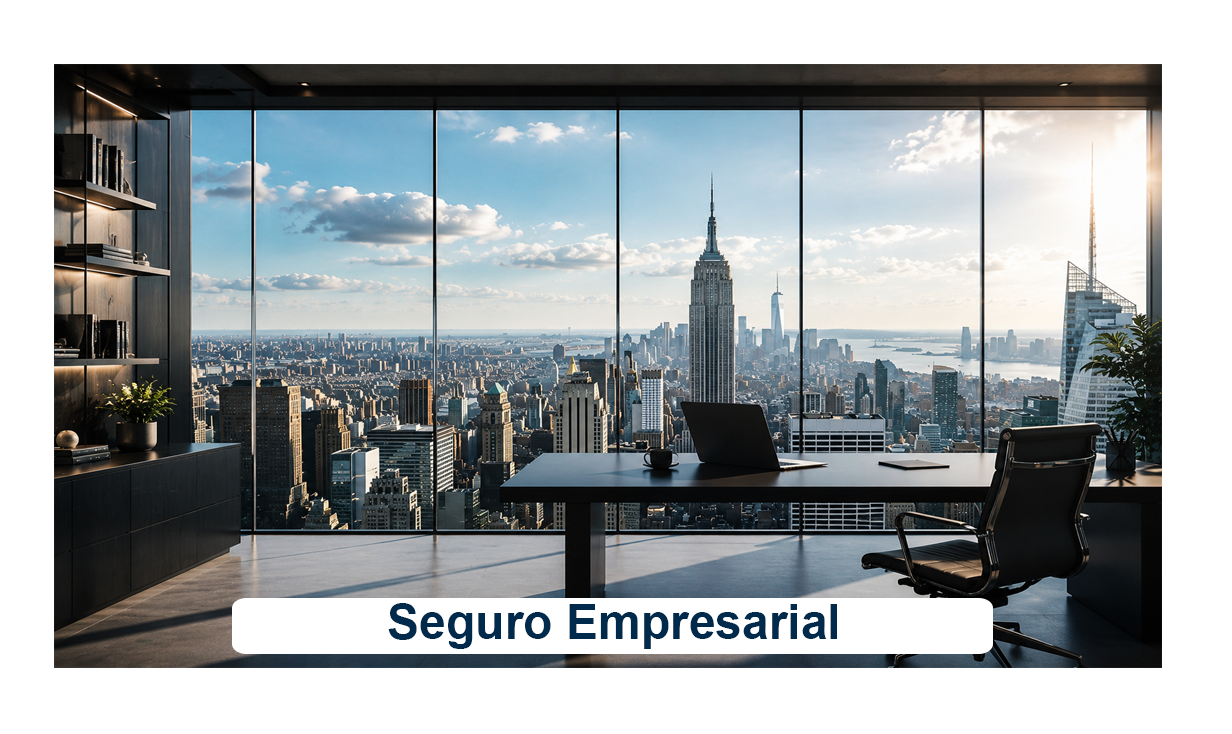 Seguro-Empresariaç